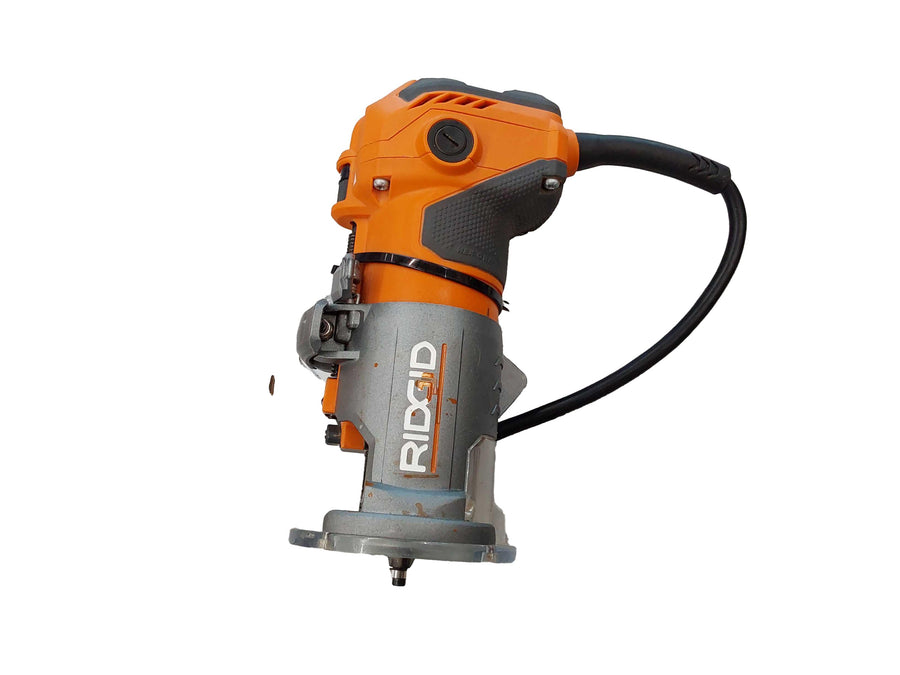 Ridgid R2401 Orange Corded Router