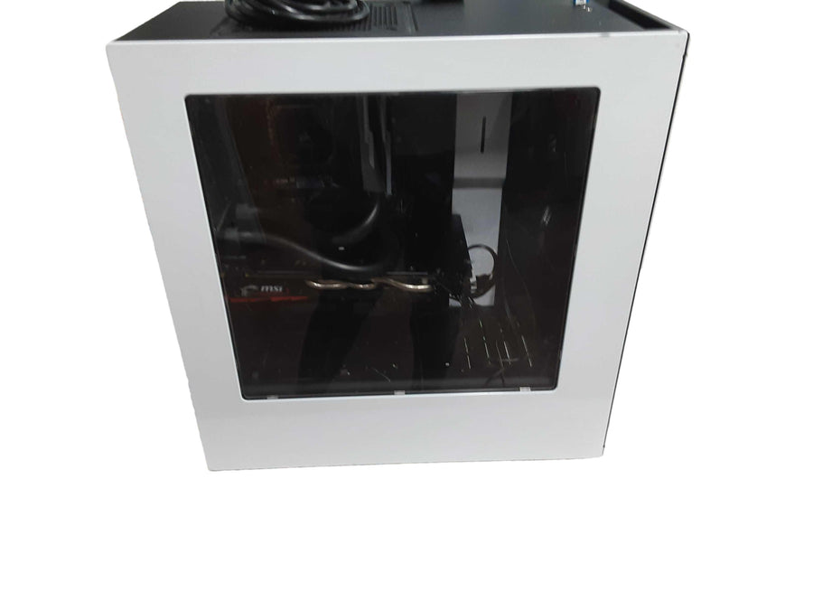 Gigabyte Z370p D3 Intel Core I7 - 8th Generation 16 Gb 1.5 Tb White Desktop