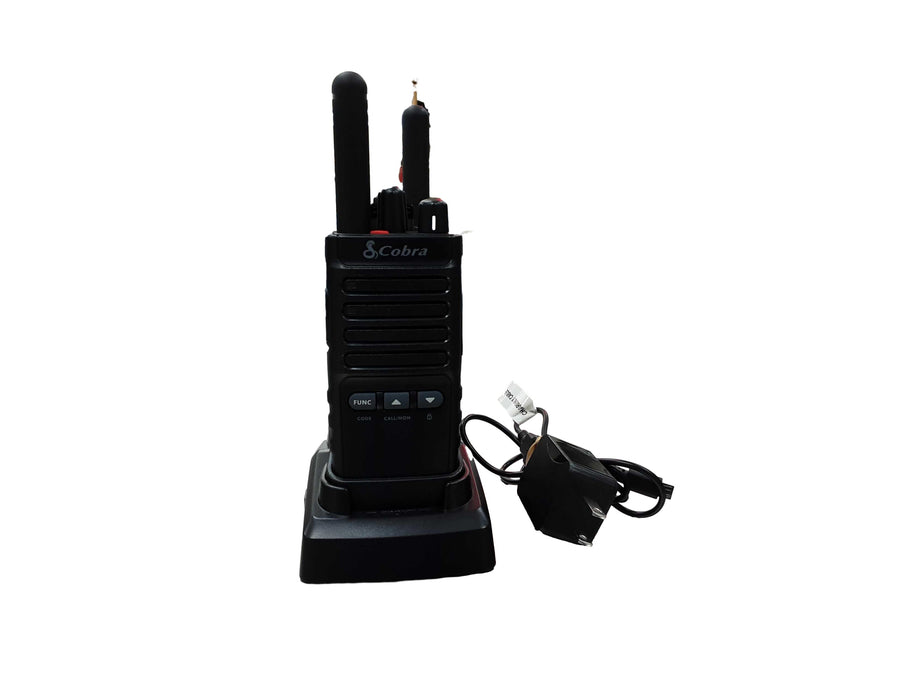 Cobra Bb0px650 Black Walkie Talkie