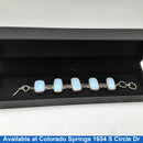 Bracelet - Silver 33.1 grams 7 inch