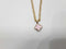 Pendant Chain Yellow Gold 14k (.585) 11.2 grams 13 inch