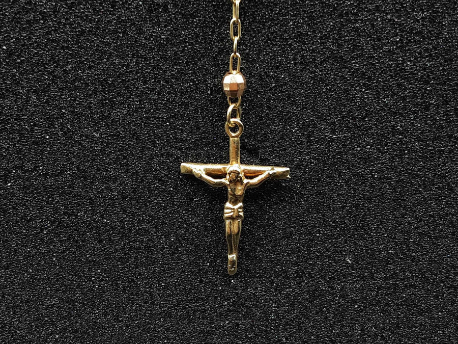 Religious Pendant - Yellow Gold 14k (.585) 11 grams