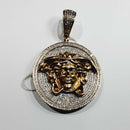 Symbol Pendant - Yellow Gold 10k (.417) 15.4 grams