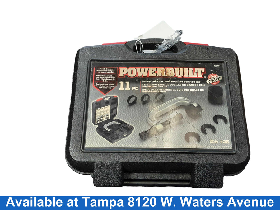 Powerbuilt 648604 Black Misc. Hand Tool