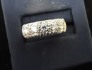 Women's Ring - White Gold 14k (.585) 4.2 grams Size 5.5