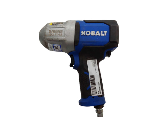 Kobalt Sgy-air236 Blue Pneumatic Impact Drill