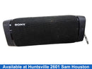Sony Srs-xb33 Black Portable Speaker