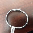 Yellow Gold 18k (.750) 21.9 grams 1 inch