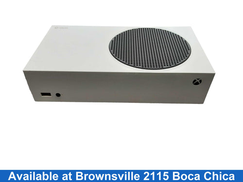 Microsoft Xbox Series S All Digital (512gb) 512 Gb White Video Game Console