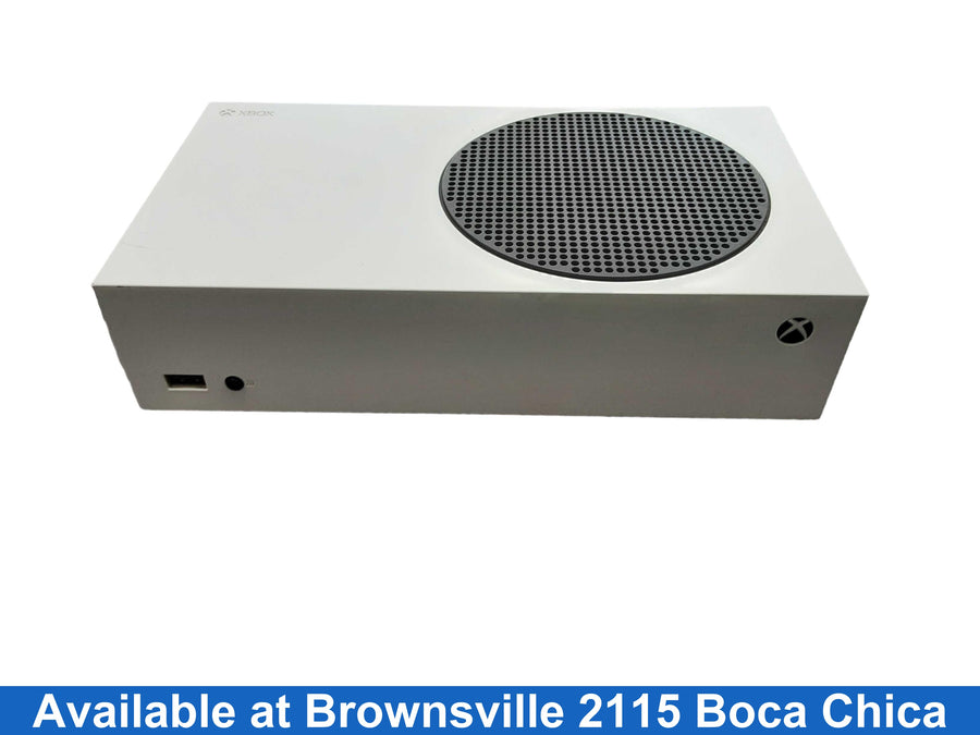 Microsoft Xbox Series S All Digital (512gb) 512 Gb White Video Game Console