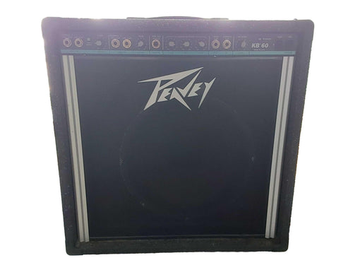 Peavy Kb 60 Black Guitar Amplifier