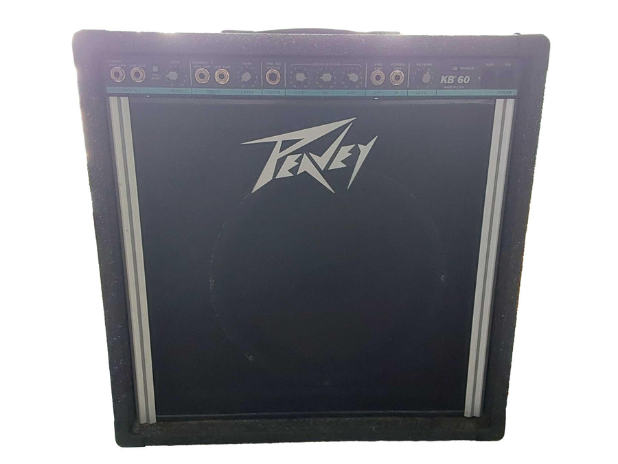 Peavy Kb 60 Black Guitar Amplifier