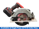 Craftsman Cbe5910 Red Corded Circular Saw