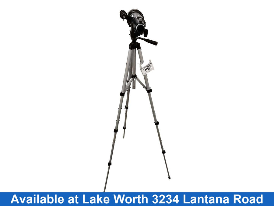Celestron Travel Scope 70 Dx Gray Refracting Telescope