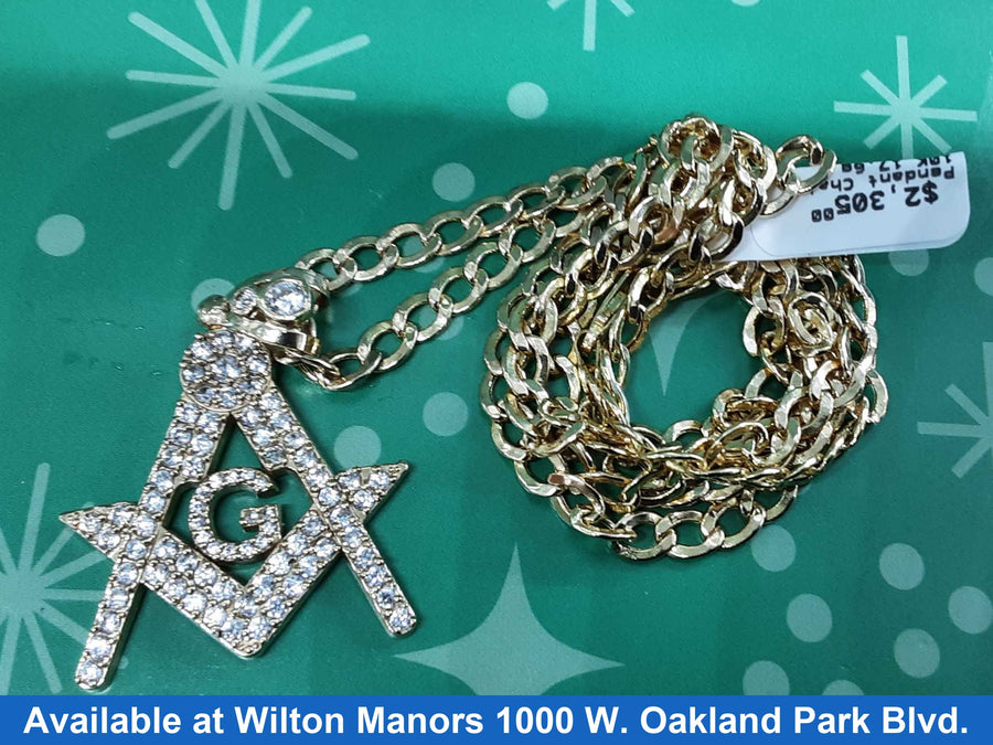 Chain - Yellow Gold 10k (.417) 17.6 grams 30 inch