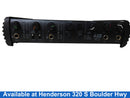 Axe I/o Ik000101 Black Classic Audio Interface