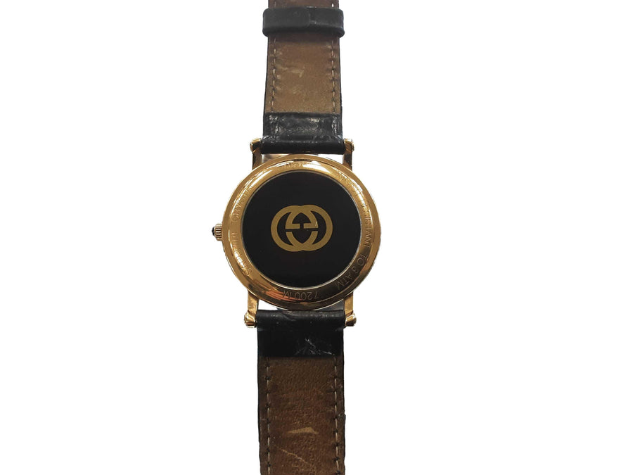 Gucci 0014303 Black Regular Watch
