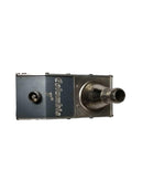 Columbia 7'' Silver Dry Wall Accessory