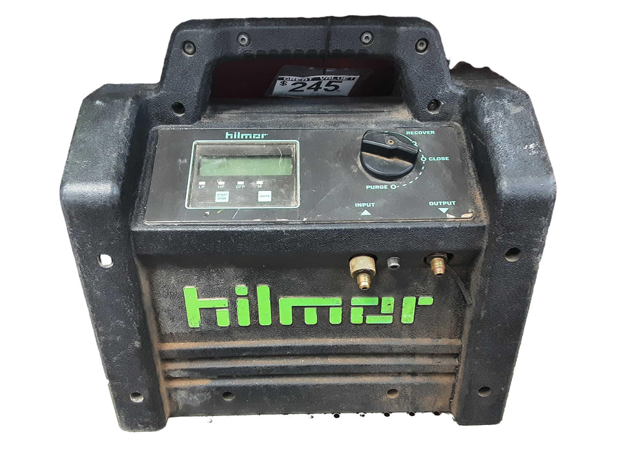 Hilmar 1950536 Black Pump