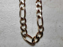 Figaro Chain - Yellow Gold 14k (.585) 40.3 grams 26 inch