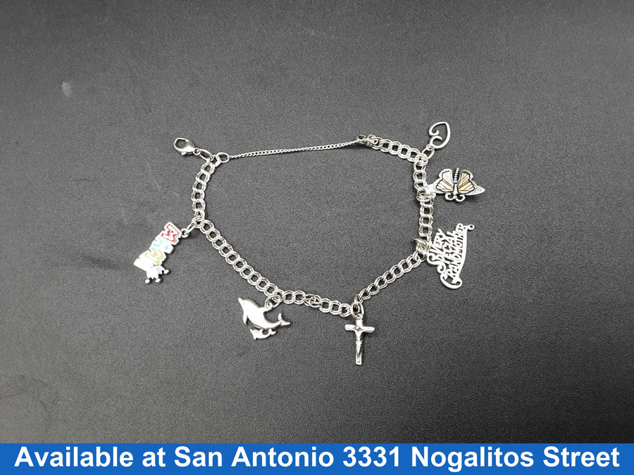 Bracelet - Silver 19.5 grams 5 inch
