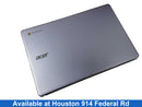 Acer Cb315-4h Series Amd A10 Less Than 1 Less Than 16 Gb Purple Laptop