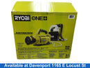 Ryobi P2807 Green Standard Paint Gun