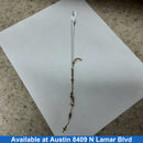 Bead Chain - Tricolor Gold 14k (.585) 3 grams 22 inch