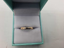 Ring - Wedding Band - Yellow Gold 10k (.417) 1.9 grams Size 7