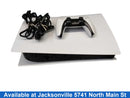 Sony Playstation 5 Digital Edition (825gb) 1 Tb White Video Game Console