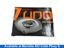 Hertz X 690 Black Car Sub-Woofer