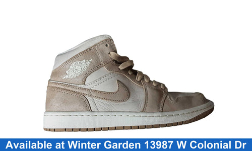 Nike Fj3448-200 Beige / Tan