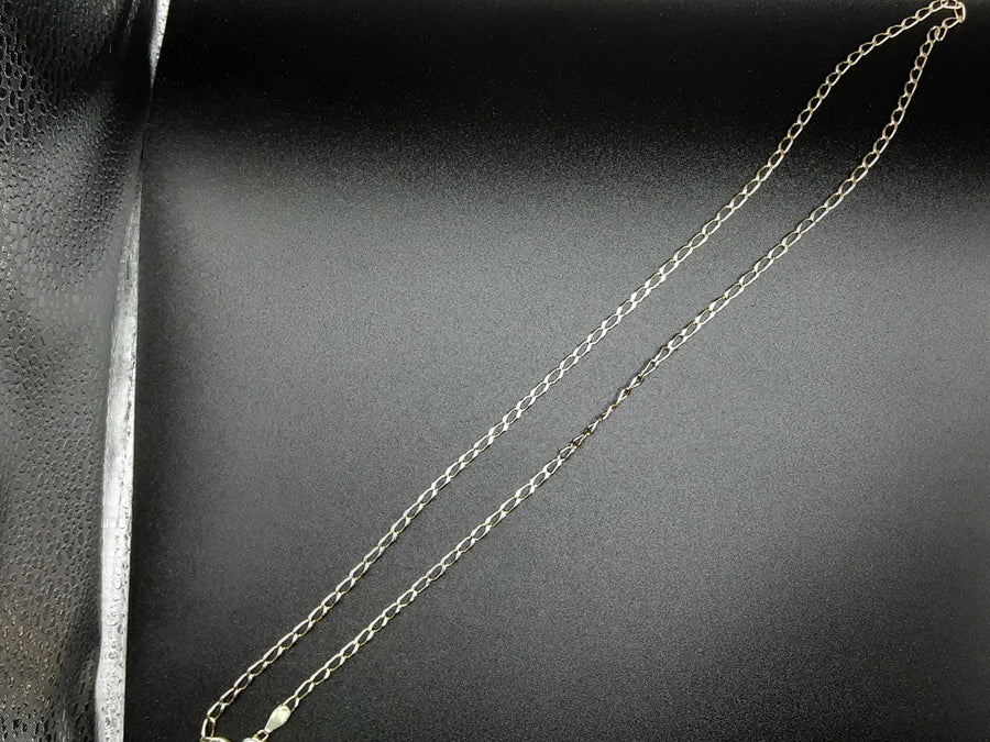 Link Chain - Yellow Gold 10k (.417) 9.8 grams 26 inch