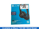 Jlab R-41217379 Black Stereo Headphone