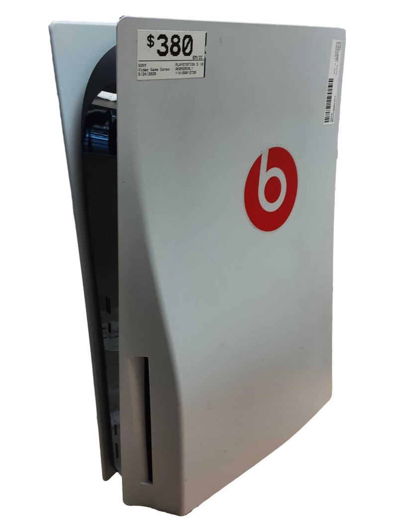 Sony Playstation 5 (825gb) 825 Gb White Video Game Console