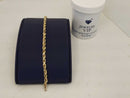Rope Bracelet - Yellow Gold 10k (.417) 4.84 grams 7 inch