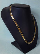 Chain - Yellow Gold 14k (.585) 18.3 grams 24 inch