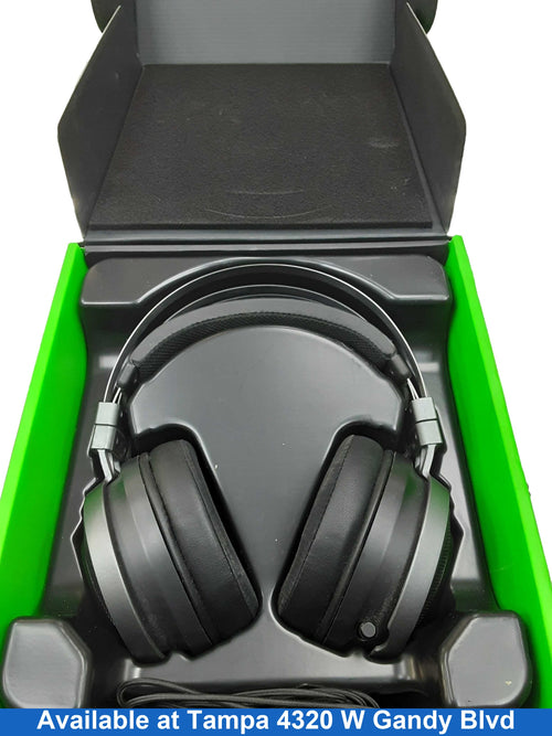 Razer Rc30-026701 Black Gaming Headset