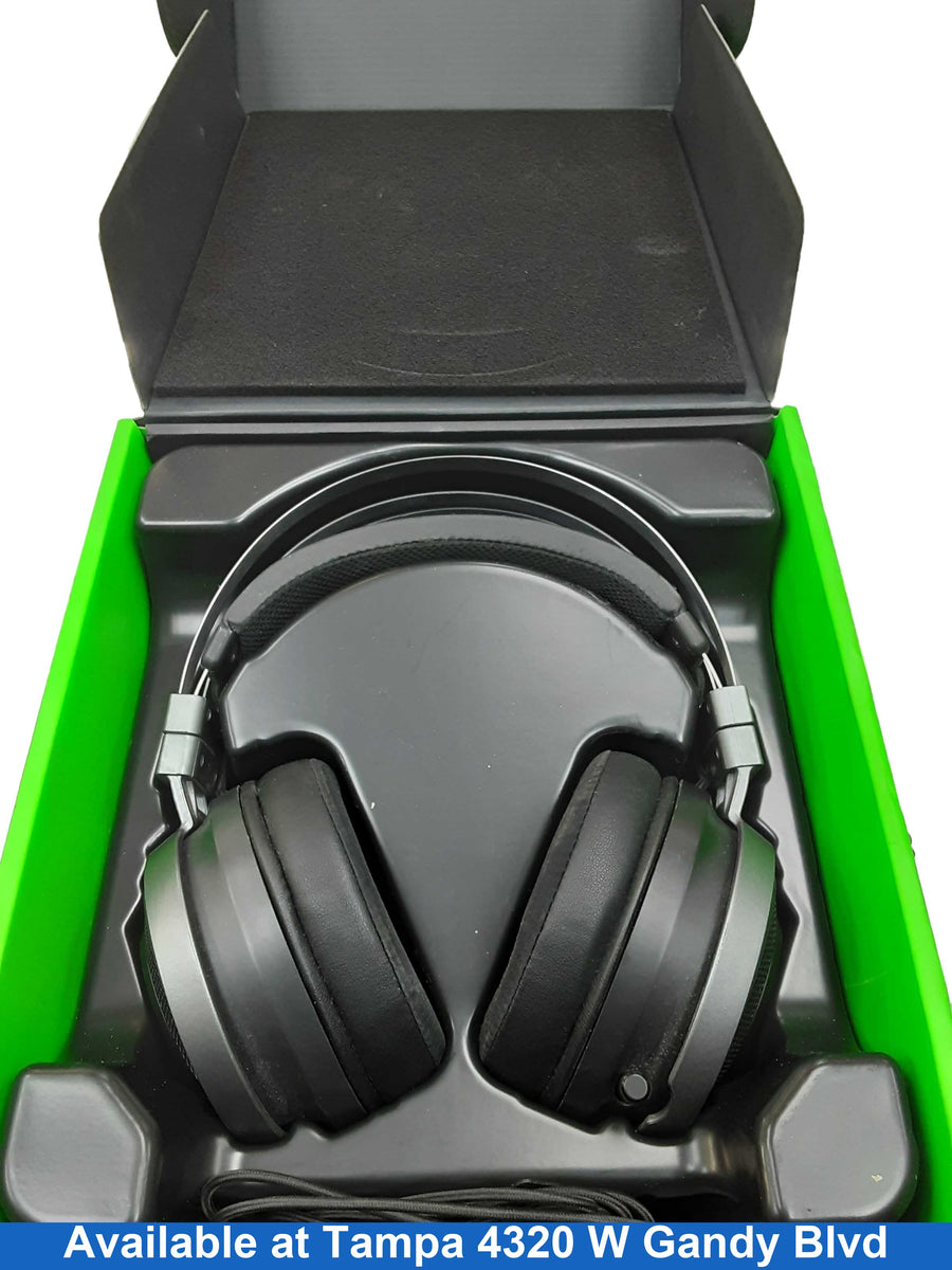 Razer Rc30-026701 Black Gaming Headset