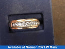 Ring - Wedding Band - Yellow Gold 10k (.417) 5 grams Size 20