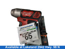 Milwaukee 2462-20 Red Cordless Impact Drill