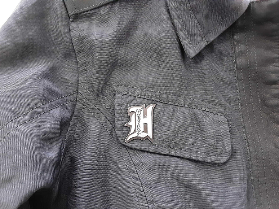 Harley Davidson Black Riding Jacket
