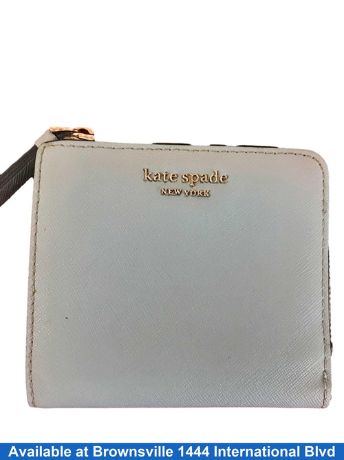 Kate Spade Blue Wallet