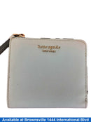Kate Spade Blue Wallet