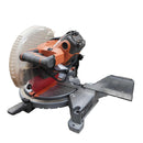 Ridgid R4112 Orange Straight Corded Chop Saw
