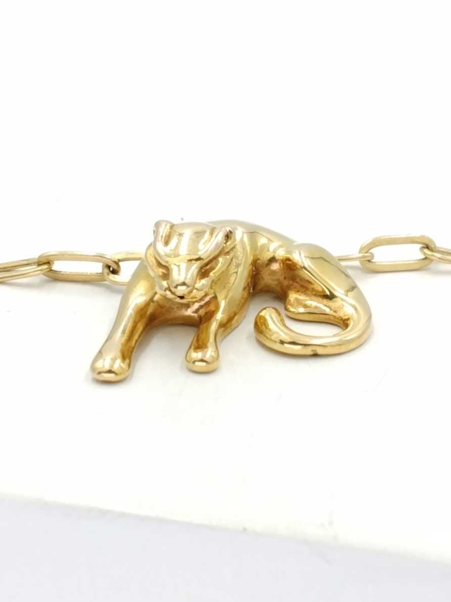 Chain - Yellow Gold 14k (.585) 11.1 grams 22 inch