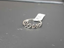 Women's Ring - Silver 1.9 grams Size 8