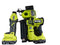 Ryobi P660 Green Clamp / Vise