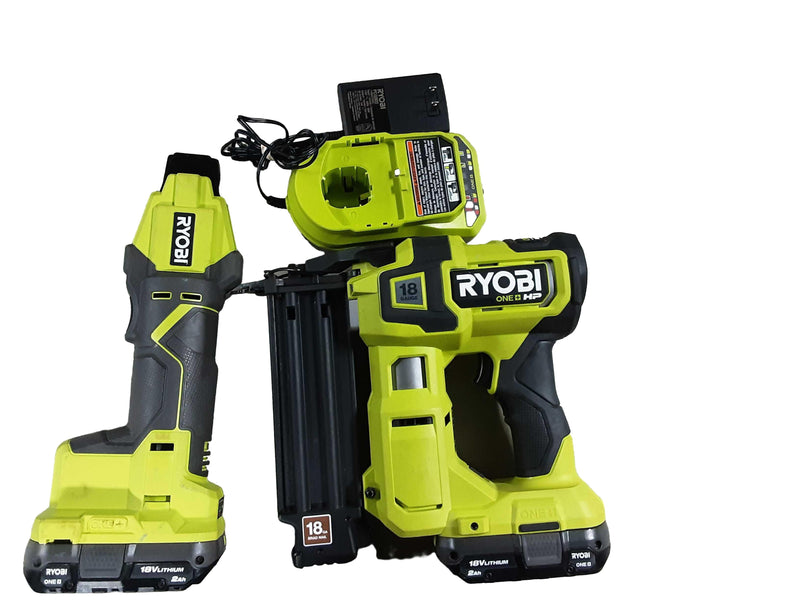 Ryobi P660 Green Clamp / Vise