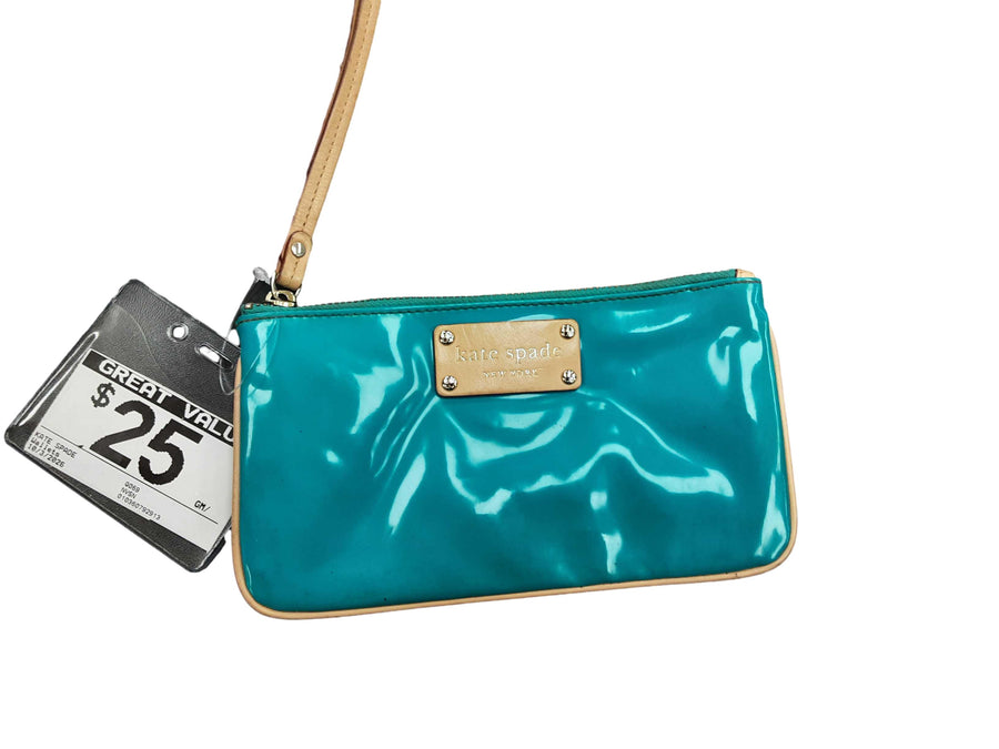 Kate Spade Q069 Blue Wallet